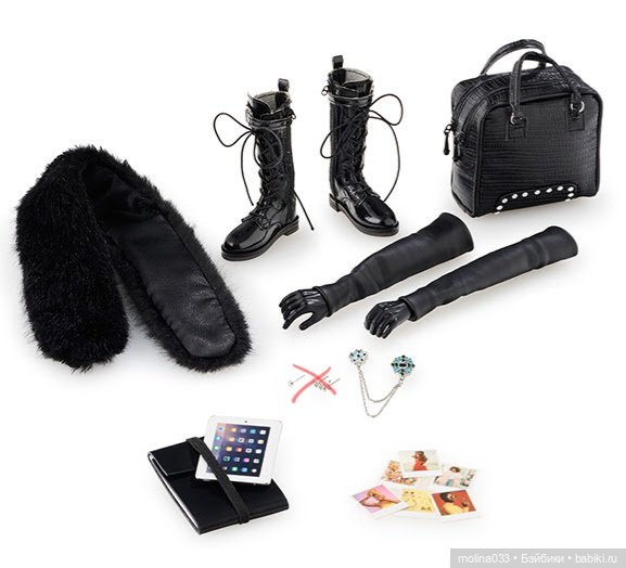 Аутфит Кирона Морел — Одежда для кукол (фото 5)