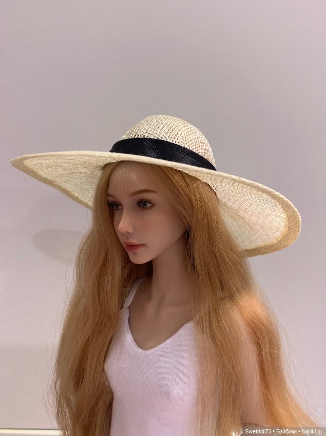 Шляпка для бжд и других — Аксессуары для BJD (фото 4)
