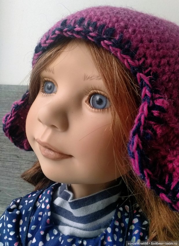 Rickstine с котом (Zwergnase) (фото 6)