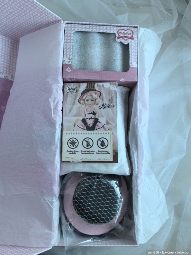 Marvis Ruby Red / Марвис Руби Ред (Limited Edition) (фото 8)