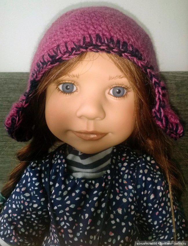 Rickstine с котом (Zwergnase) (фото 5)