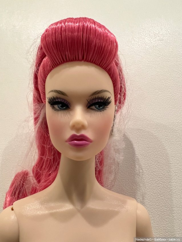 Glamour Pink! Poppy Parker Нюд (фото 2)