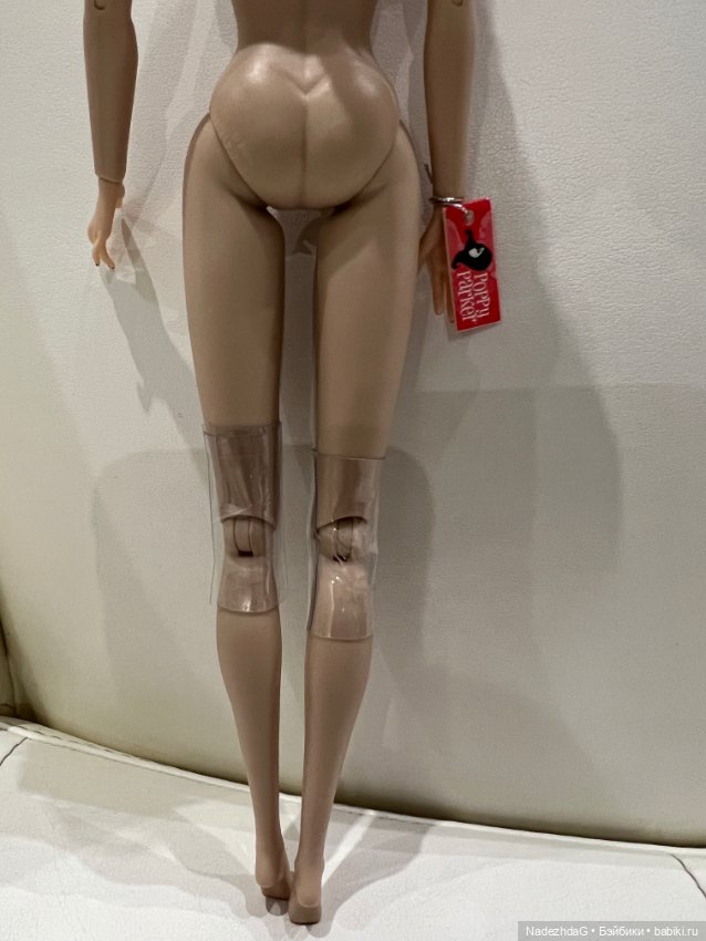 Glamour Pink! Poppy Parker Нюд (фото 10)