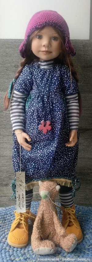 Rickstine с котом (Zwergnase) (фото 7)