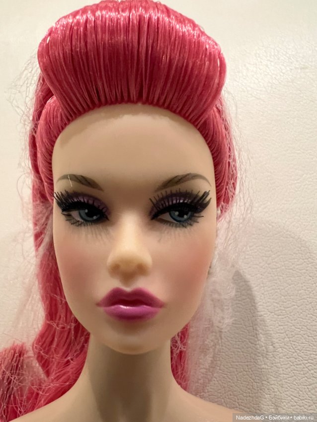 Glamour Pink! Poppy Parker Нюд (фото 3)