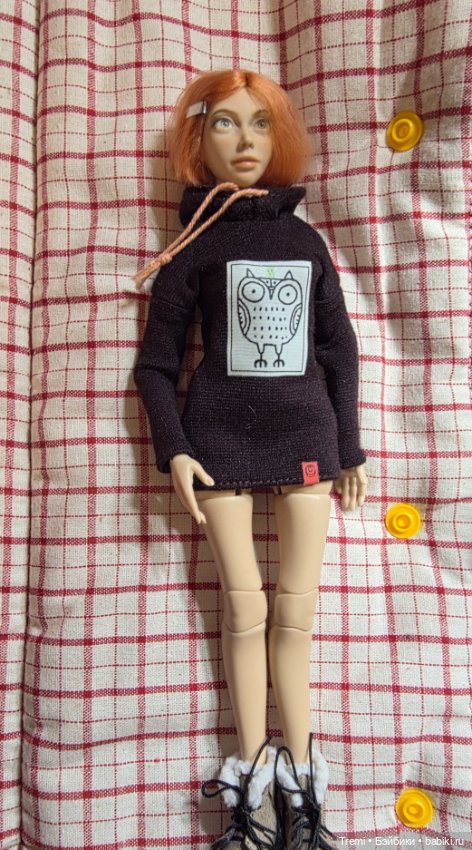 Продам Лину от ТокаDoll — Авторские куклы BJD (фото 2)