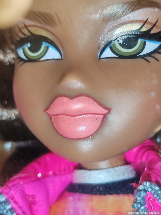 Bratz Always Саша — Игровые куклы (фото 3)