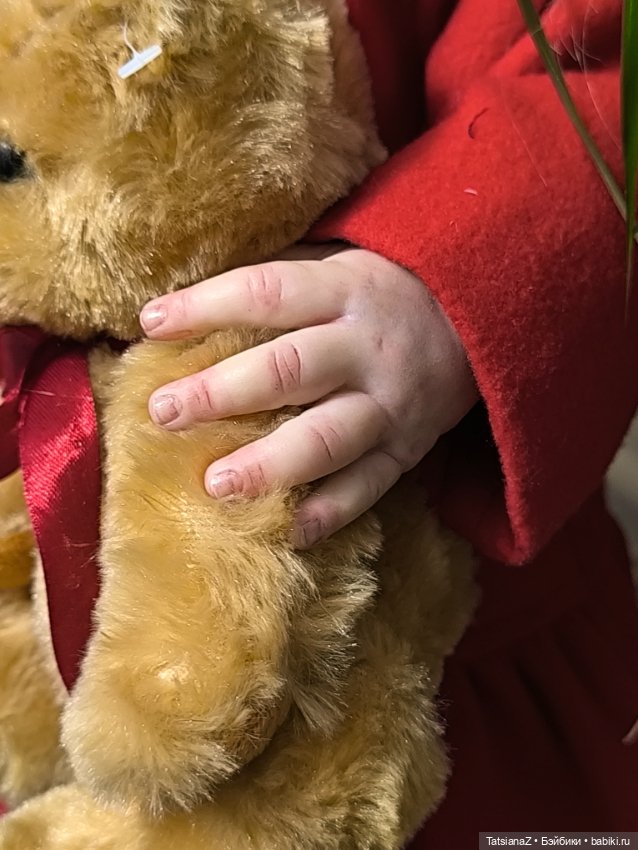 Малышка Ариэль — Куклы реборн (фото 5)