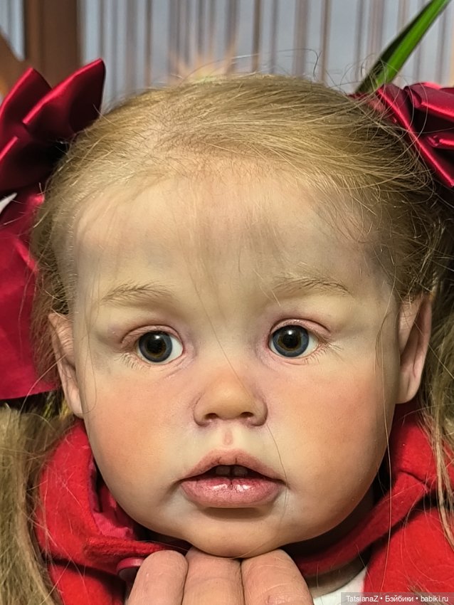 Малышка Ариэль — Куклы реборн