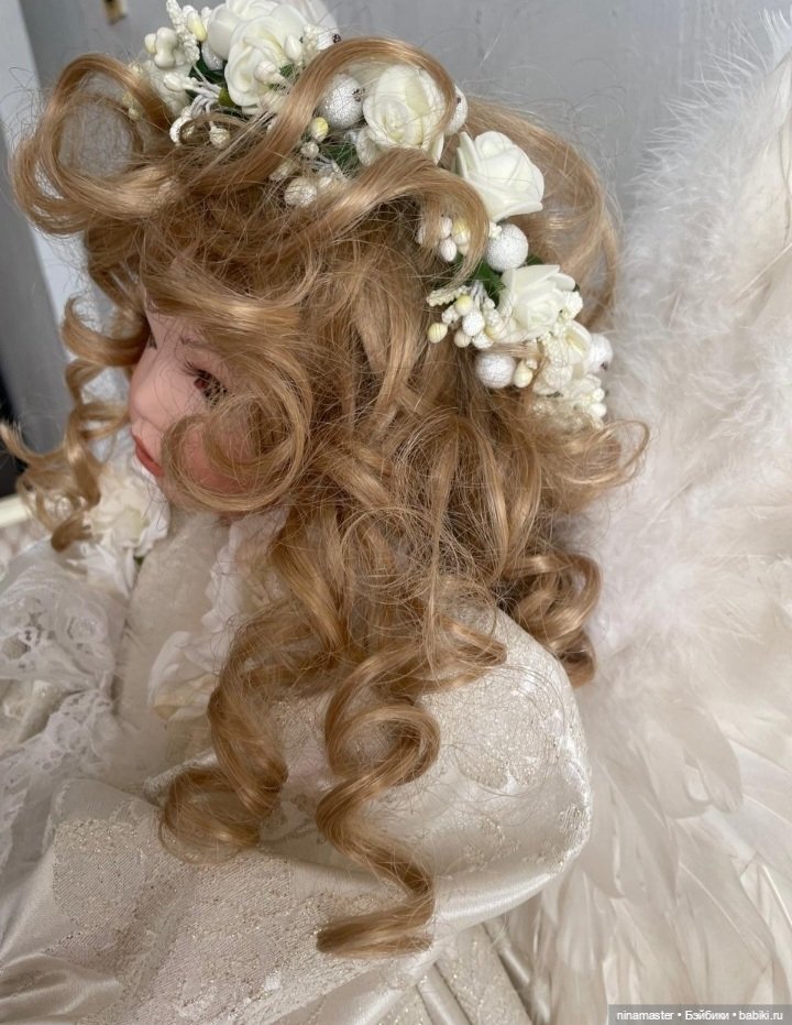 Снежный ангел от Linda Rick