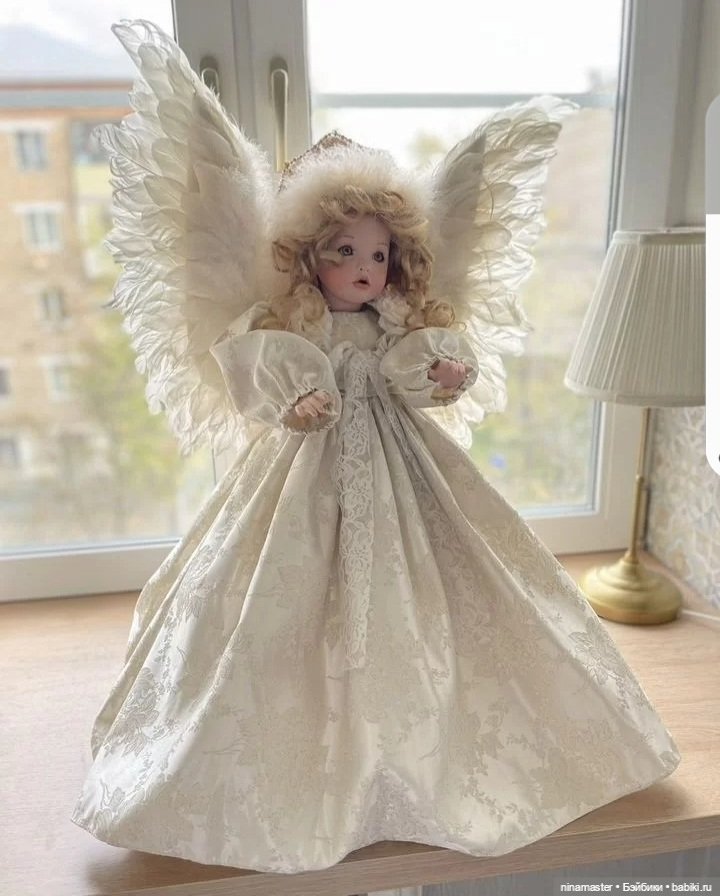 Снежный ангел от Linda Rick