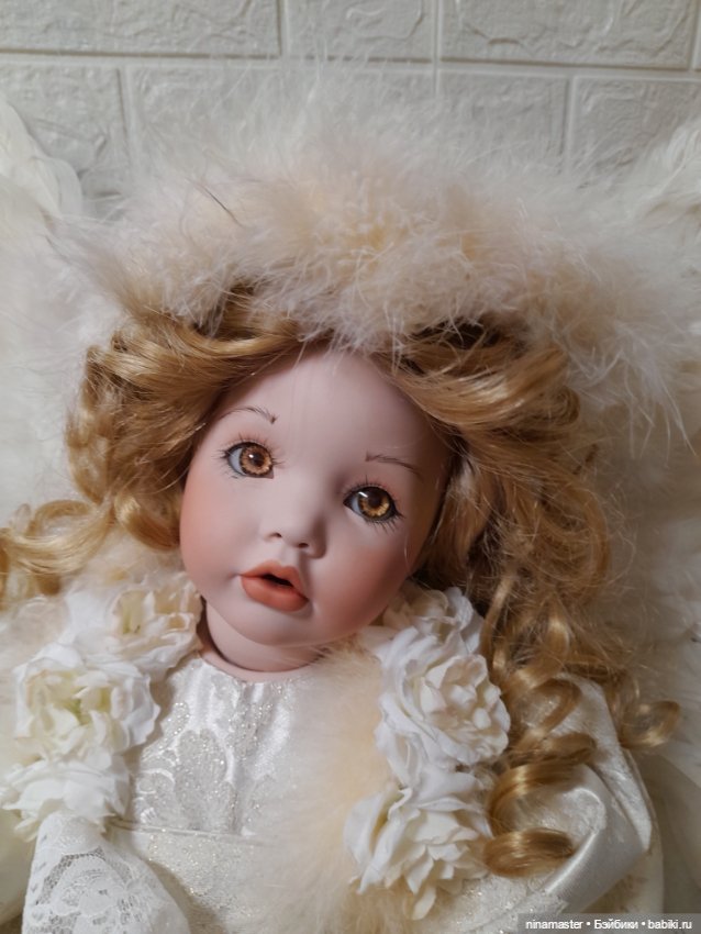 Снежный ангел от Linda Rick (фото 9)