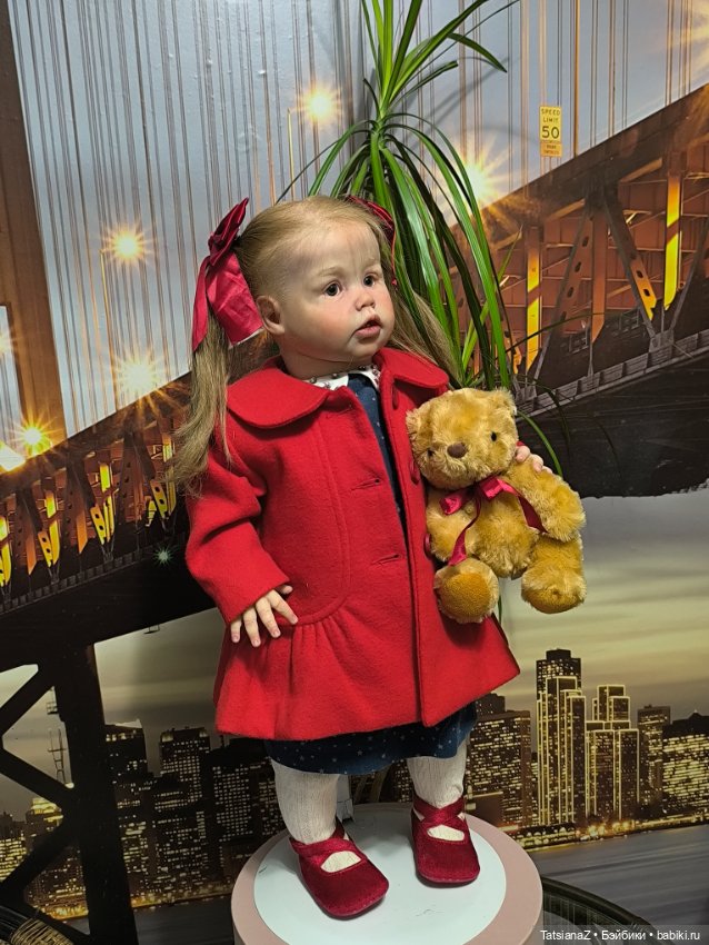 Малышка Ариэль — Куклы реборн (фото 4)