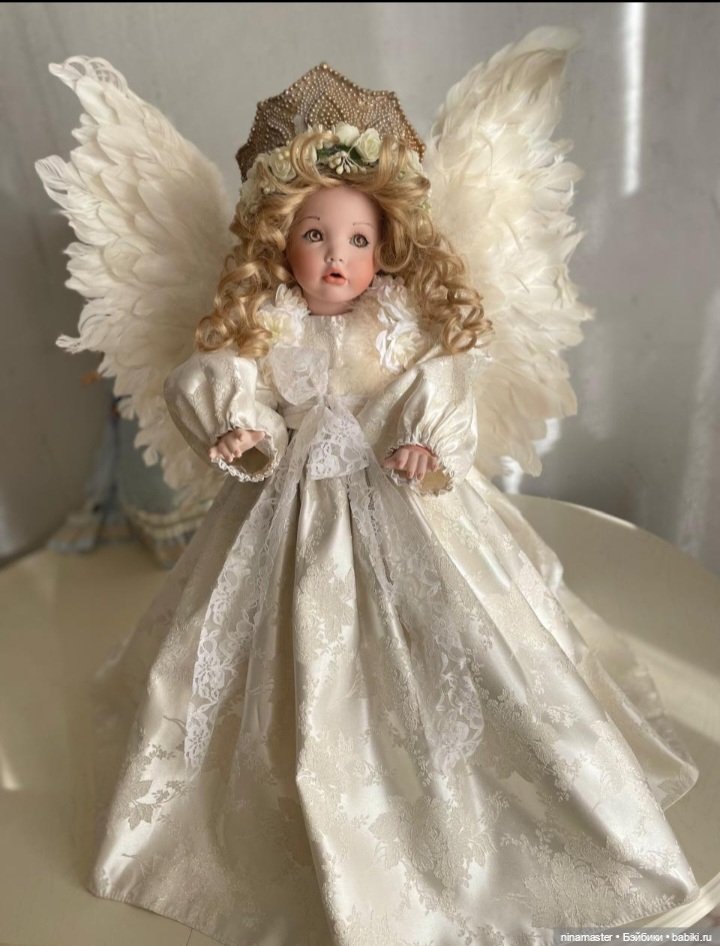 Снежный ангел от Linda Rick (фото 3)