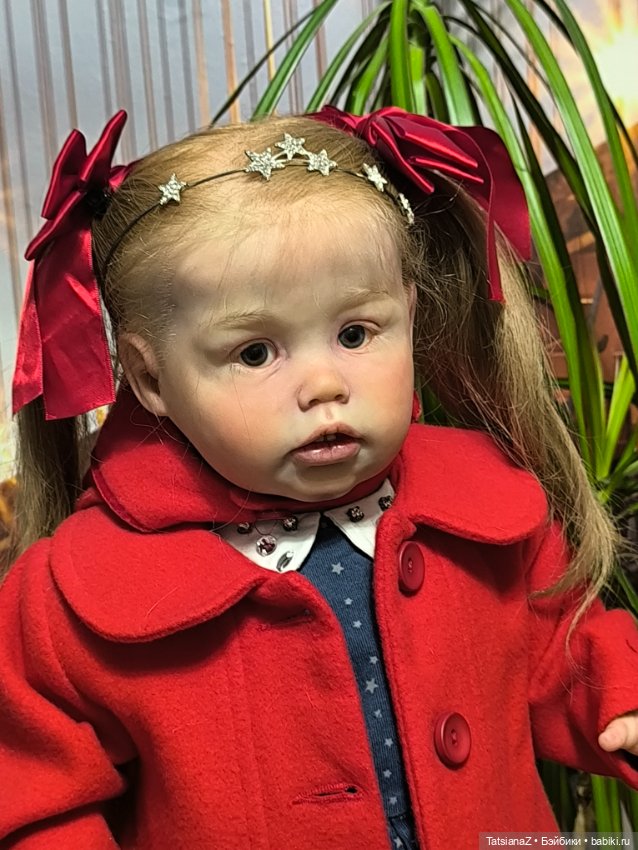 Малышка Ариэль — Куклы реборн (фото 2)