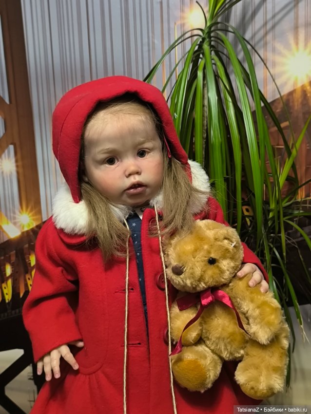 Малышка Ариэль — Куклы реборн (фото 7)