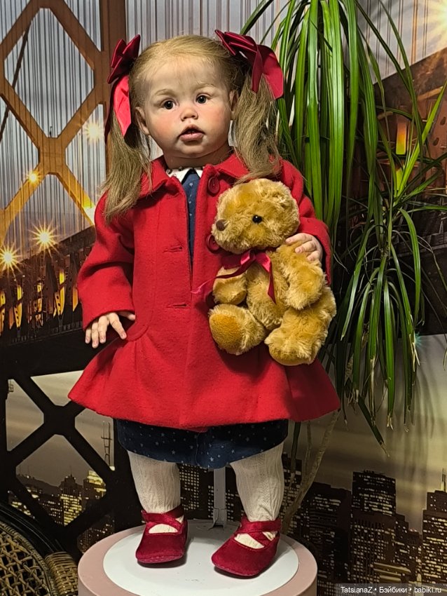 Малышка Ариэль — Куклы реборн (фото 3)