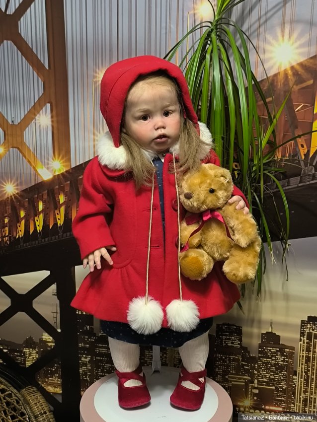 Малышка Ариэль — Куклы реборн (фото 6)