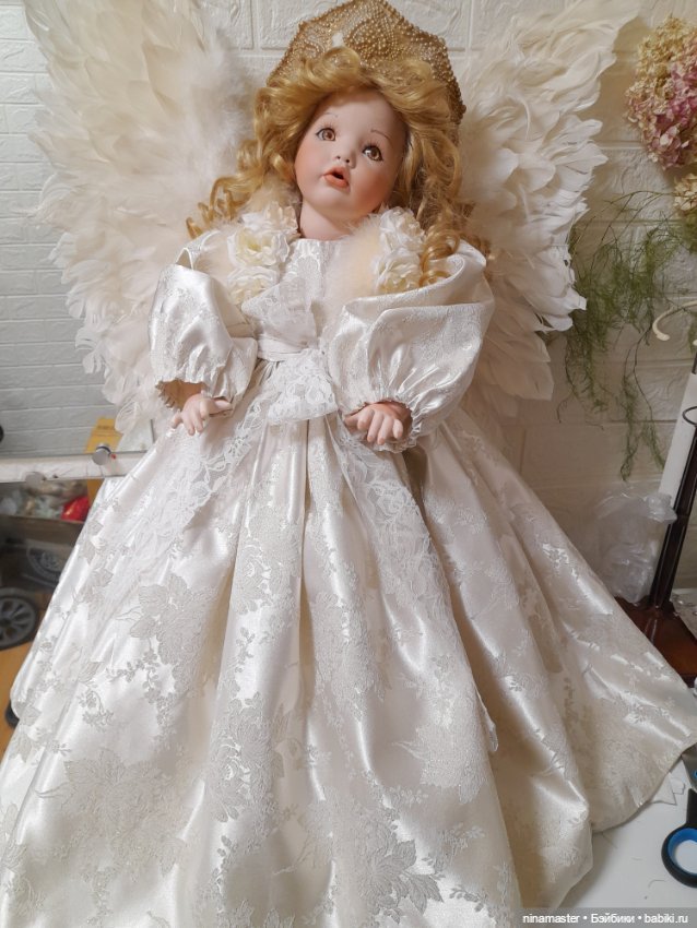 Снежный ангел от Linda Rick (фото 6)