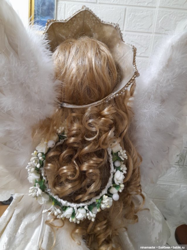 Снежный ангел от Linda Rick (фото 7)