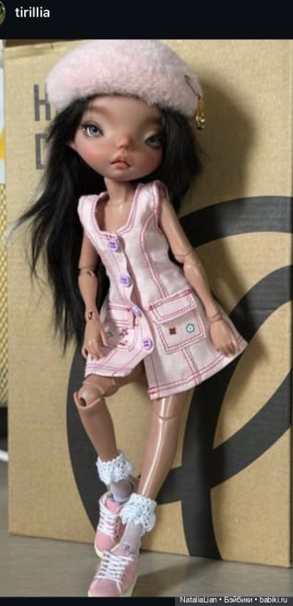 Берет, кепка на голову 6/7" 16 см (фото 4)