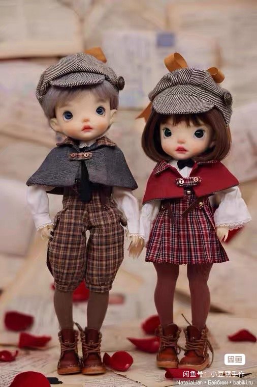 Берет, кепка на голову 6/7" 16 см (фото 2)