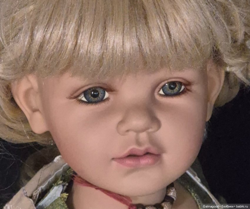 Vera RF Collection — Коллекционные куклы (фото 2)