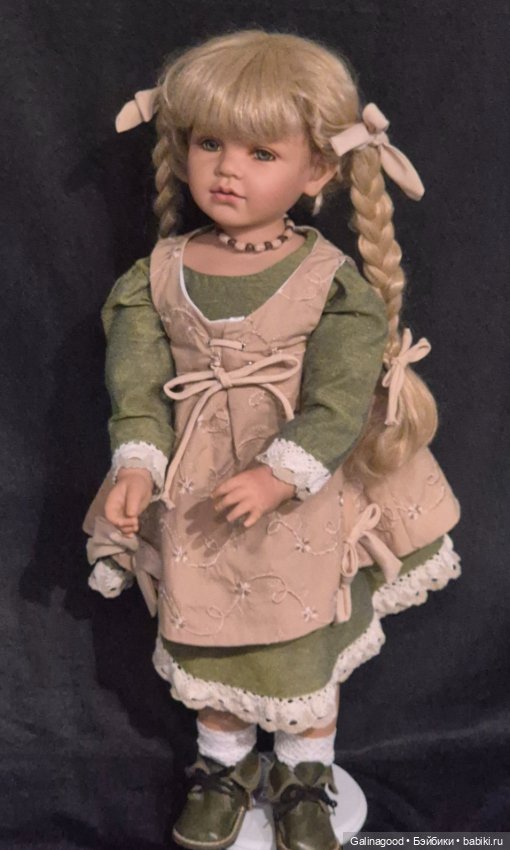 Vera RF Collection — Коллекционные куклы