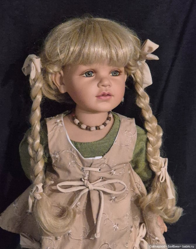 Vera RF Collection — Коллекционные куклы (фото 7)