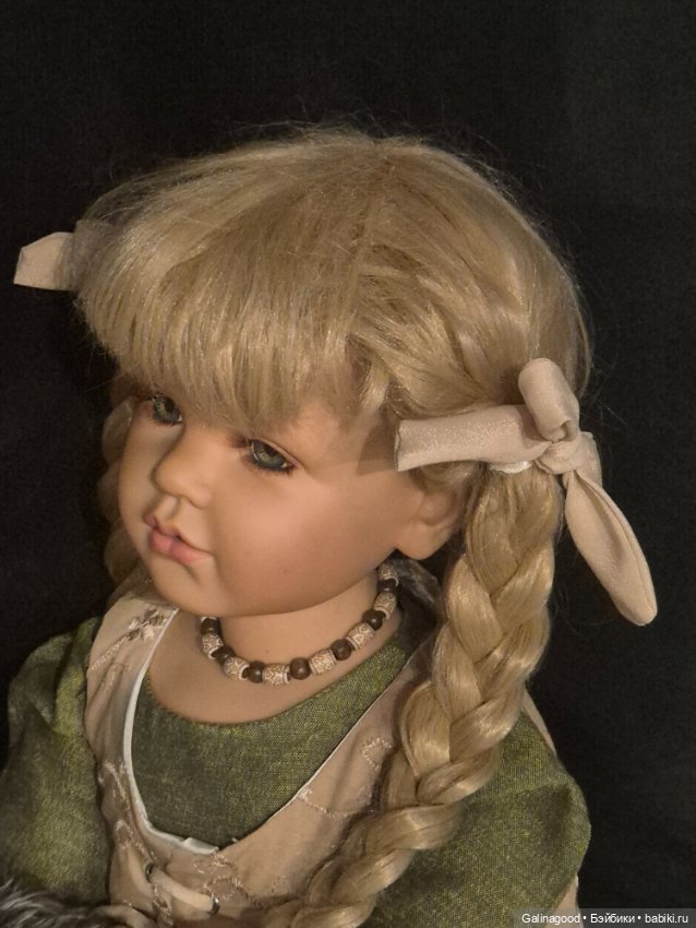 Vera RF Collection — Коллекционные куклы