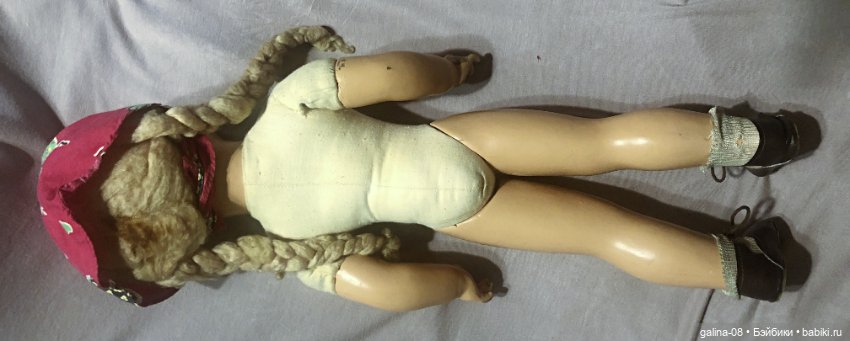 Прессопилки — Винтажные куклы и игрушки детства (фото 6)