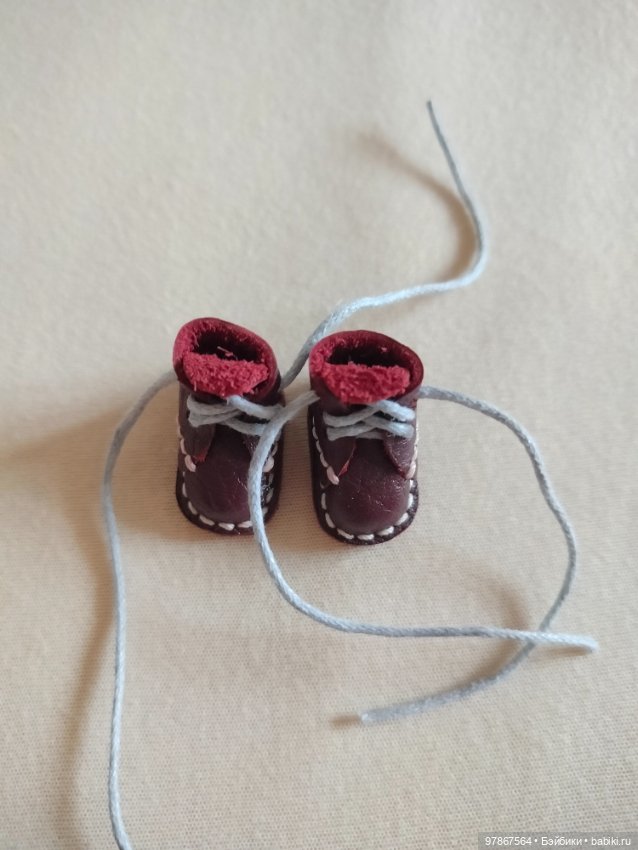 Обувь для кукол Блайз (фото 3)