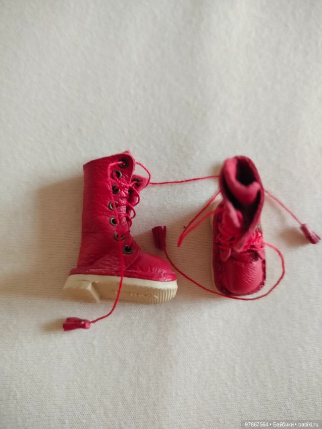 Обувь для кукол Блайз (фото 2)