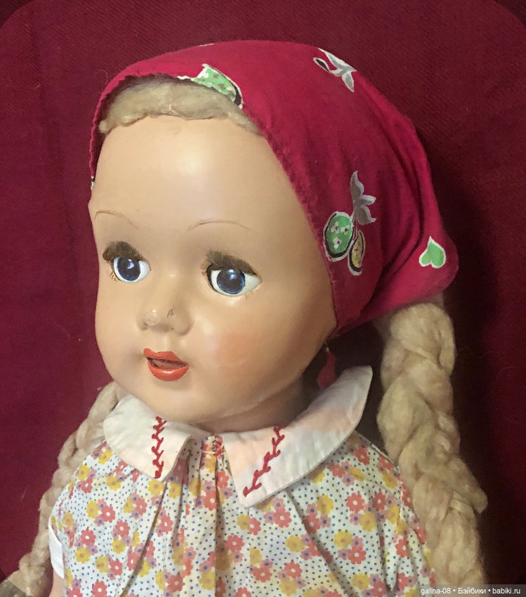 Прессопилки — Винтажные куклы и игрушки детства (фото 3)