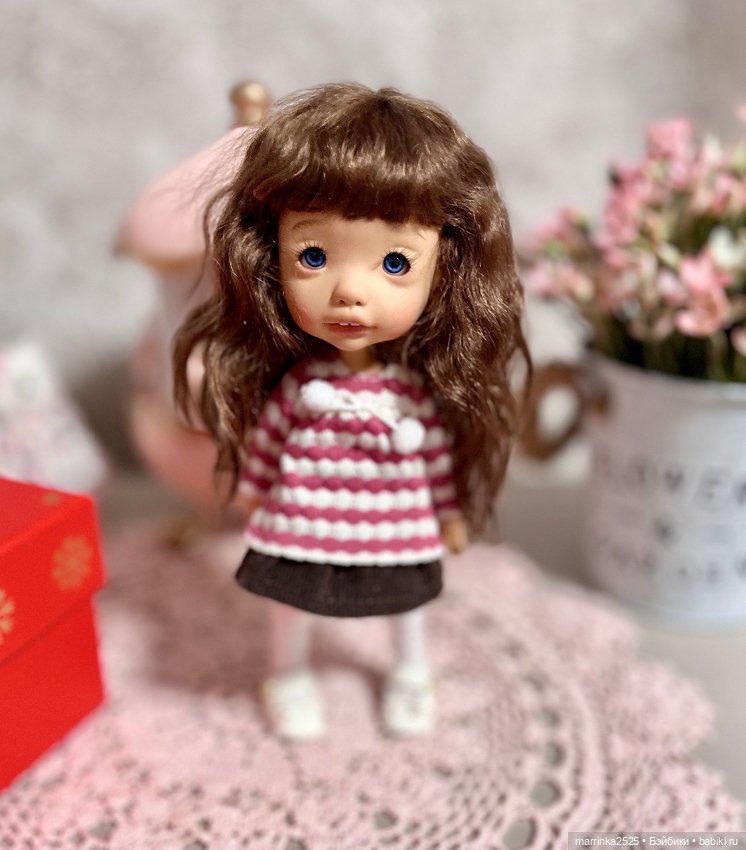 Люся от Татьяны Филенко — Куклы BJD (фото 7)