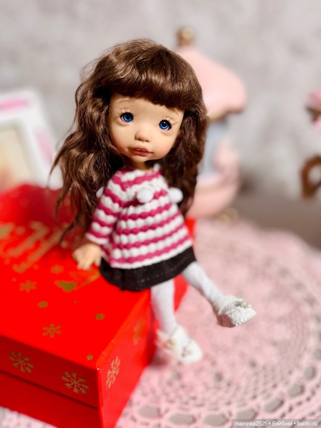 Люся от Татьяны Филенко — Куклы BJD (фото 5)