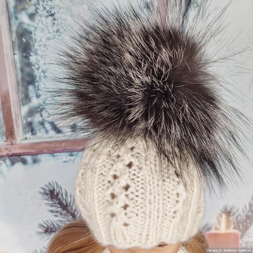 Комплект с комбинезоном для кукол Paola Reina (фото 8)