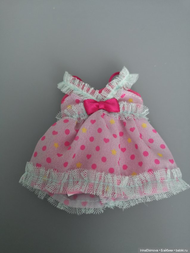 Мимимишные наряды для руроко (фото 3)