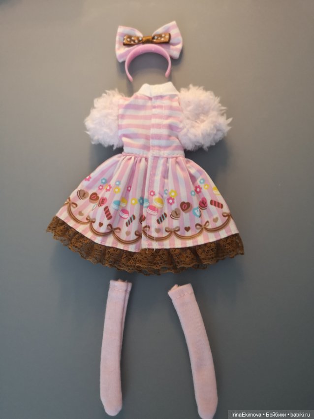 Мимимишные наряды для руроко (фото 2)