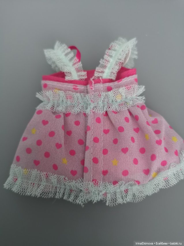 Мимимишные наряды для руроко (фото 4)