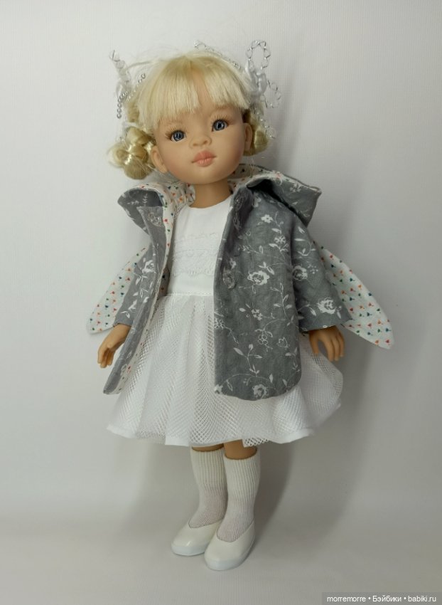 Платье для Паолы Рейна, Минуш и аналогичных куколок (фото 8)