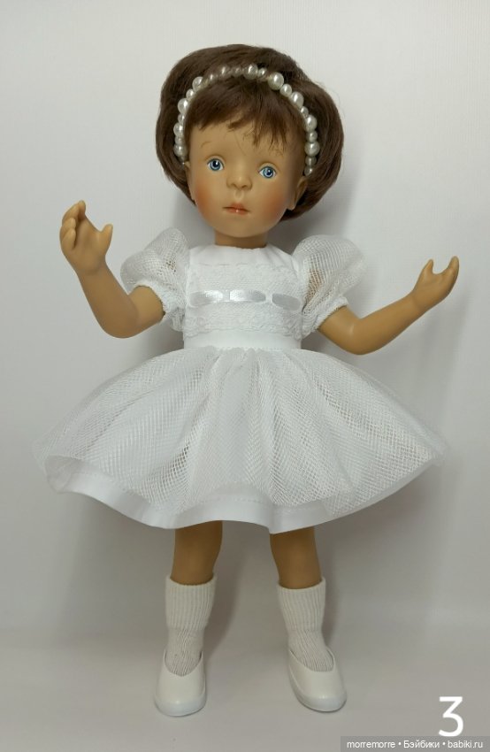 Платье для Паолы Рейна, Минуш и аналогичных куколок (фото 3)