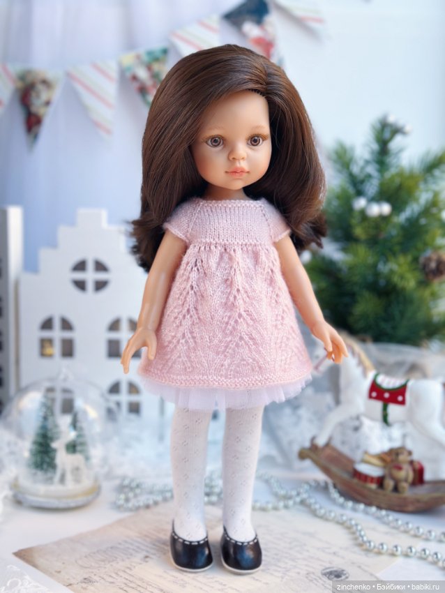 Одежда для кукол Паола Рейна (фото 2)