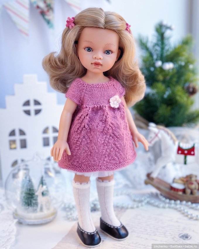 Одежда для кукол Паола Рейна (фото 4)