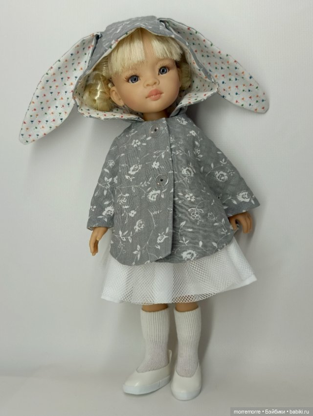 Платье для Паолы Рейна, Минуш и аналогичных куколок (фото 9)