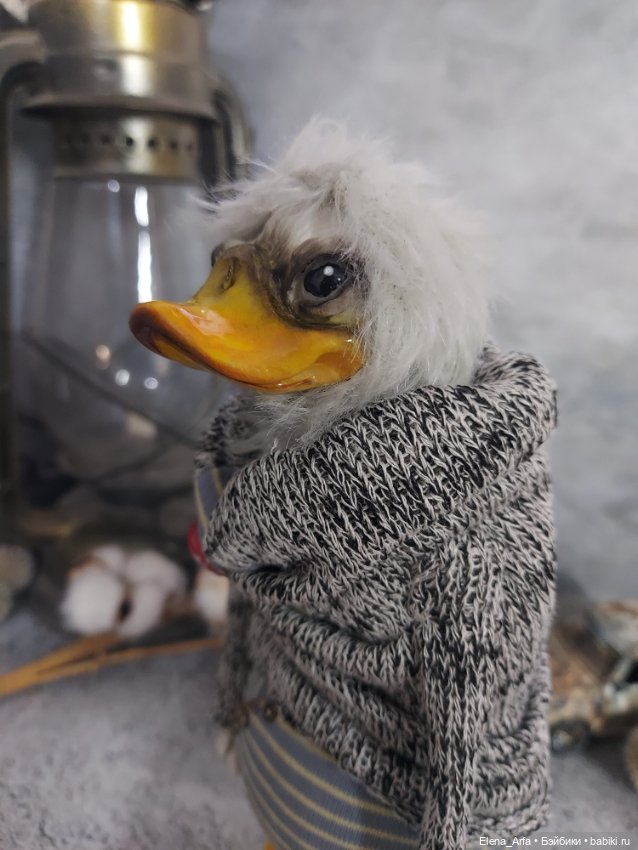 Авторские игрушки (фото 7)