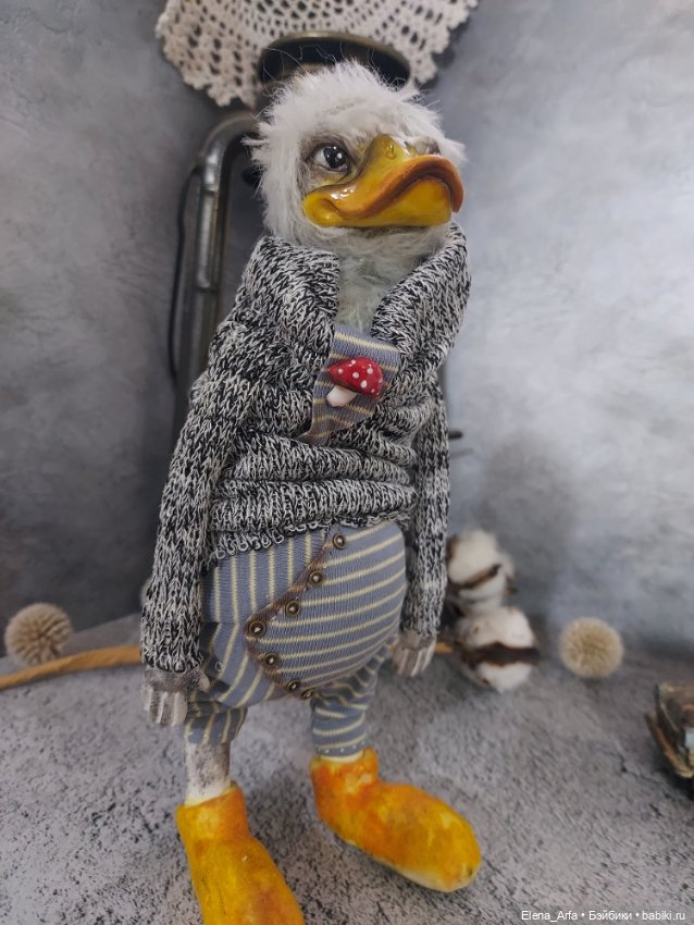 Авторские игрушки (фото 3)