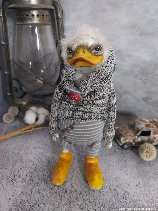 Авторские игрушки