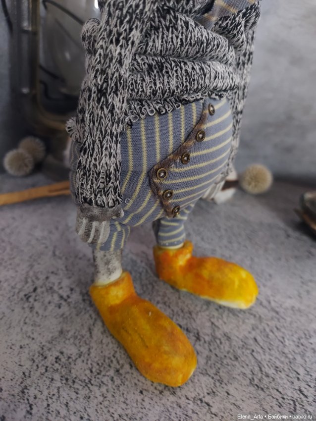 Авторские игрушки (фото 4)