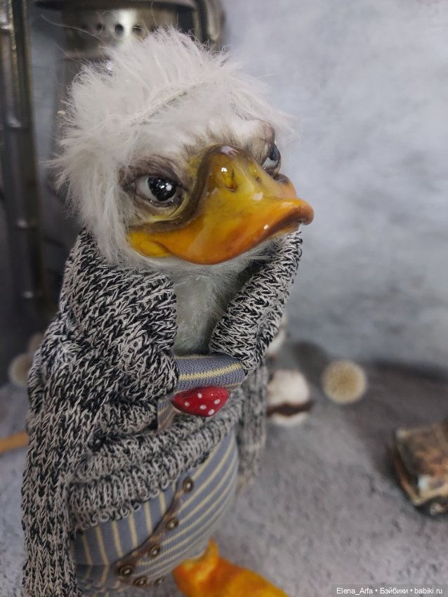 Авторские игрушки (фото 2)